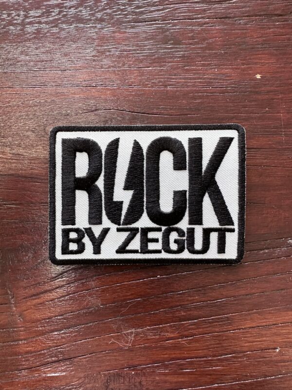 PATCH ROCK BY ZEGUT