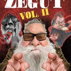 La Playlist byZegut Volume II     *Pré-commande*