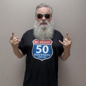 *NEW* T-Shirt Homme 'Happy 50'