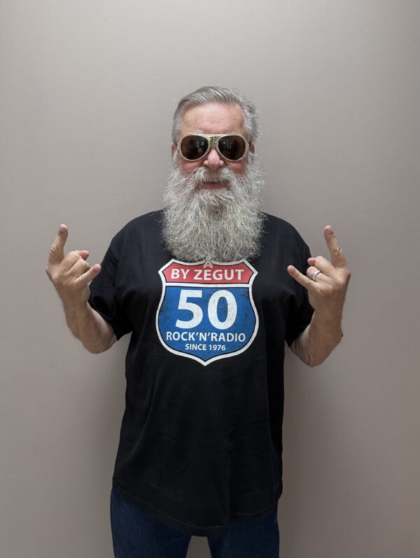 *NEW* T-Shirt Homme 'Happy 50'