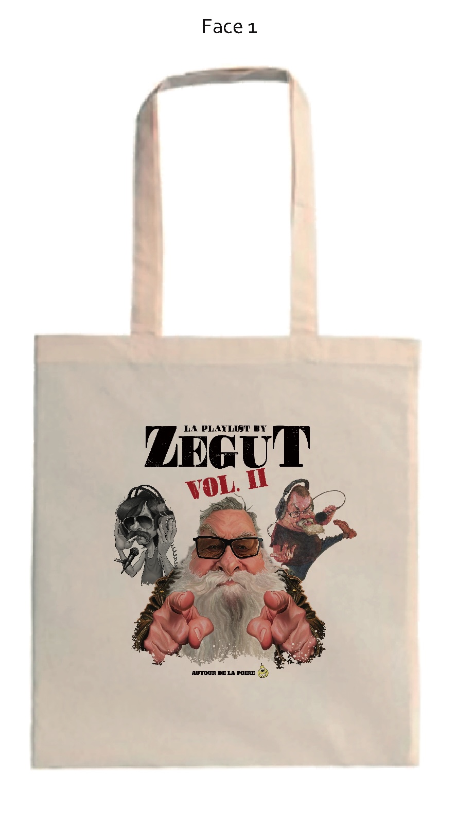 Sac Coton Playlist byZegut II