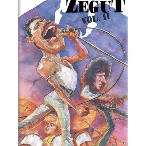 Magnet 'La Playlist By Zegut II'