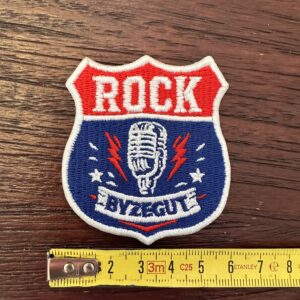 PATCH 'On Air'